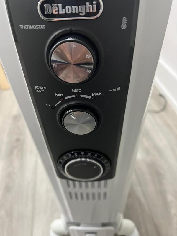 Programmable Space Heater DeLonghi