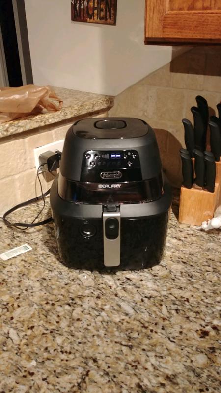 IdealFry Hot-air fryer