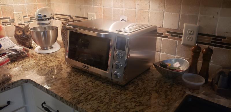 De'Longhi Livenza 24-L Countertop Air Fry Oven & Reviews