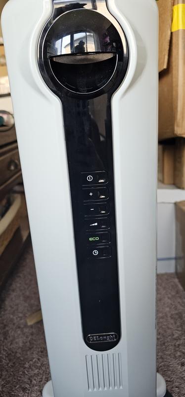 Oil Filled Radiator Heater | DeLonghi