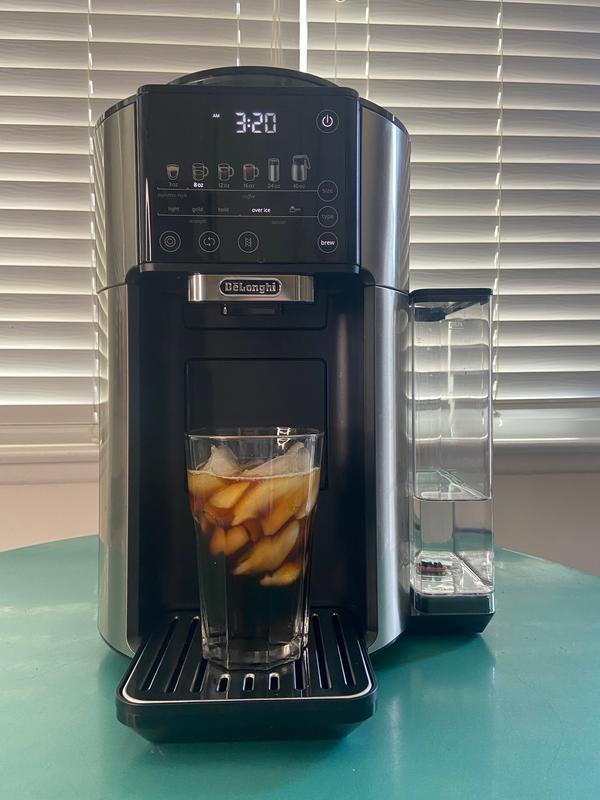 New Coffee Machine Type?! DeLonghi TrueBrew REVIEW 