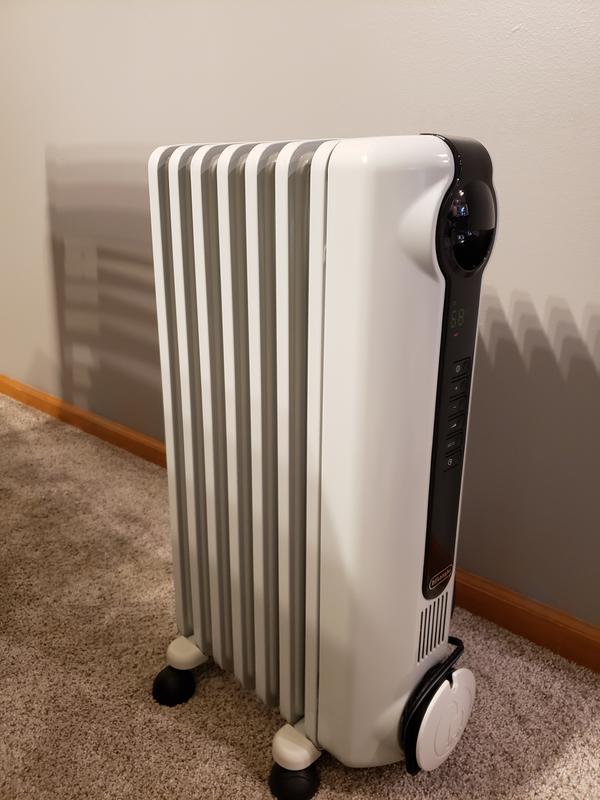 Oil Filled Radiator Heater | DeLonghi