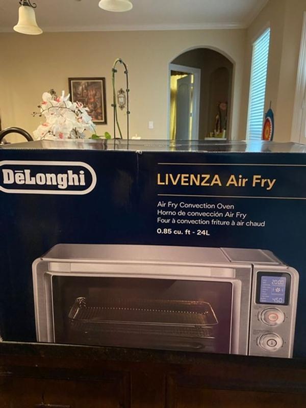 De'Longhi Livenza Air Fry Oven