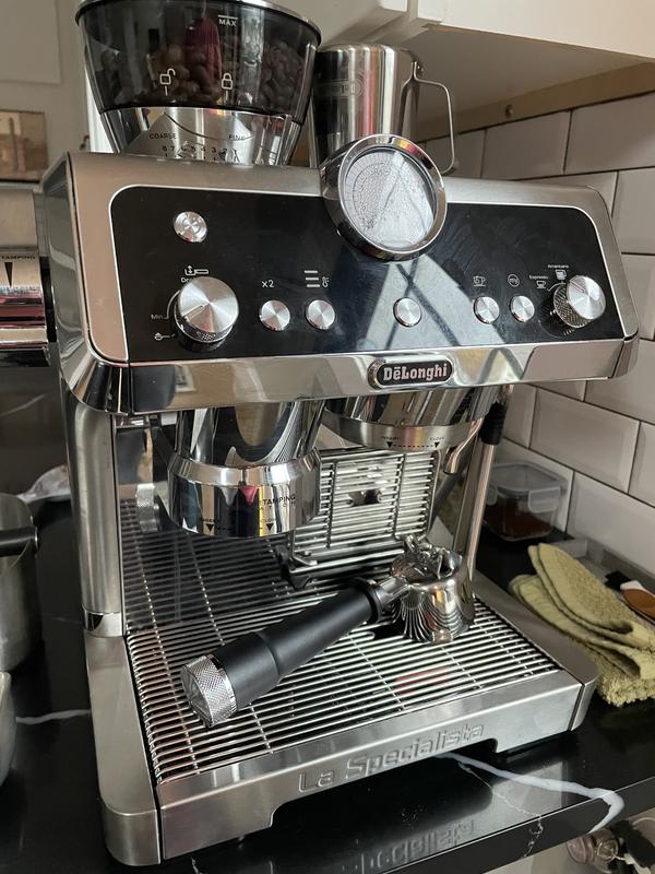 La Specialista Prestigio Espresso Machine De Longhi