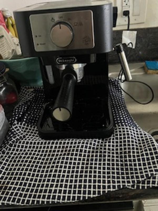 EC260-265 on the counter