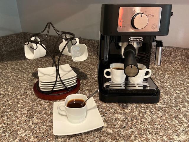 Stilosa Espresso Machine