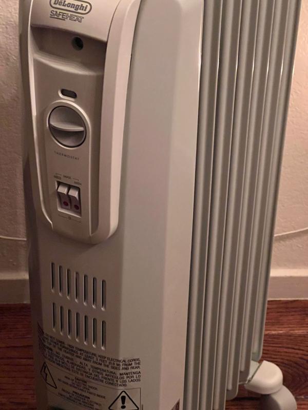 Portable Radiator Heater | DeLonghi