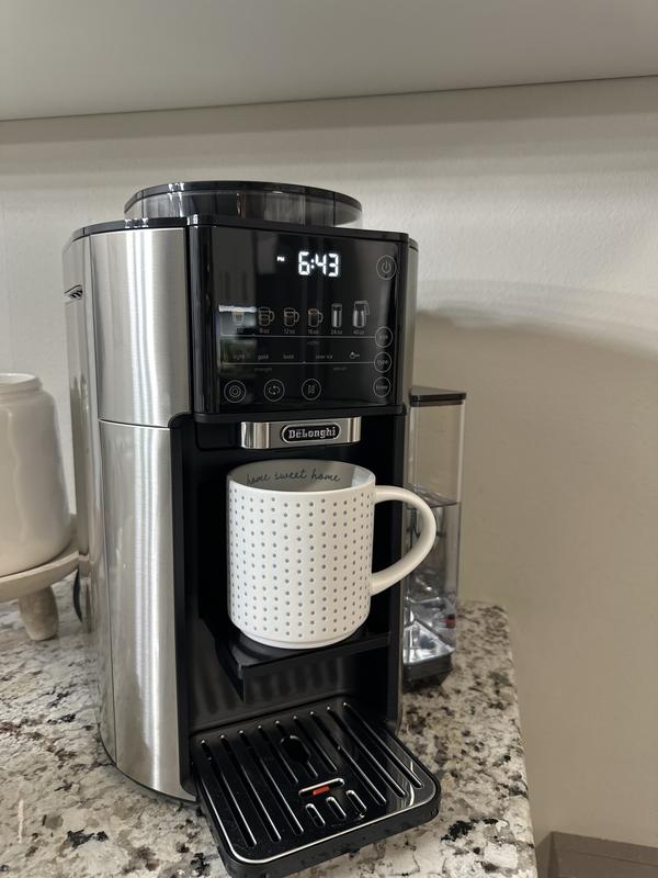 De'Longhi TrueBrew Drip Coffee Maker review: It it worth $600?
