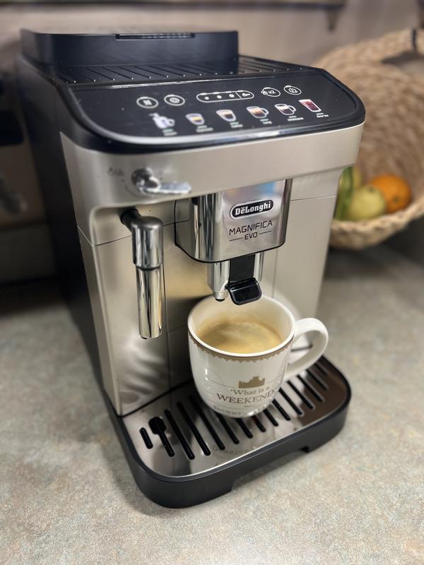 Magnifica Evo Espresso Machine De Longhi