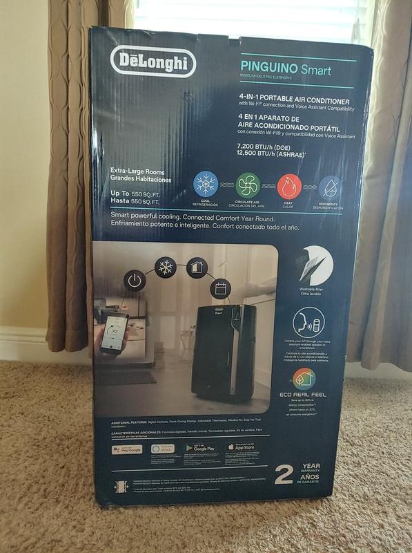 Portable Air Conditioner | De'Longhi