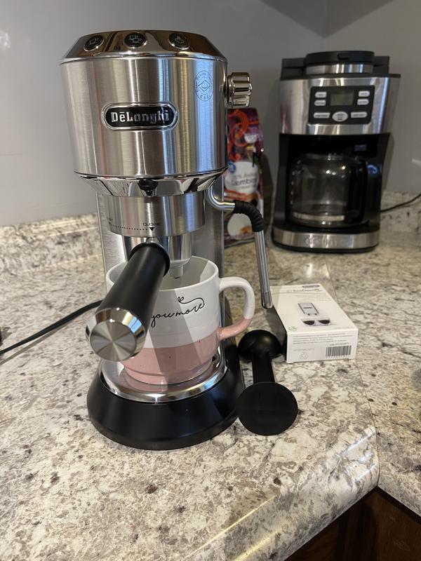 Dedica Espresso Machine