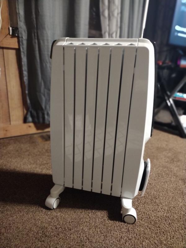 Oil Filled Heater DeLonghi