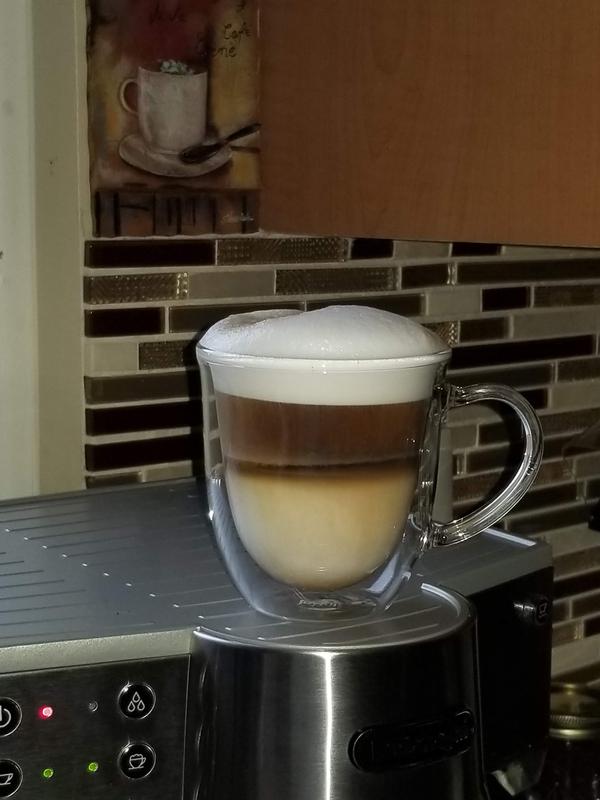 Cafetera DeLonghi Automatic Capuccino (EC860.M ) - Panuts