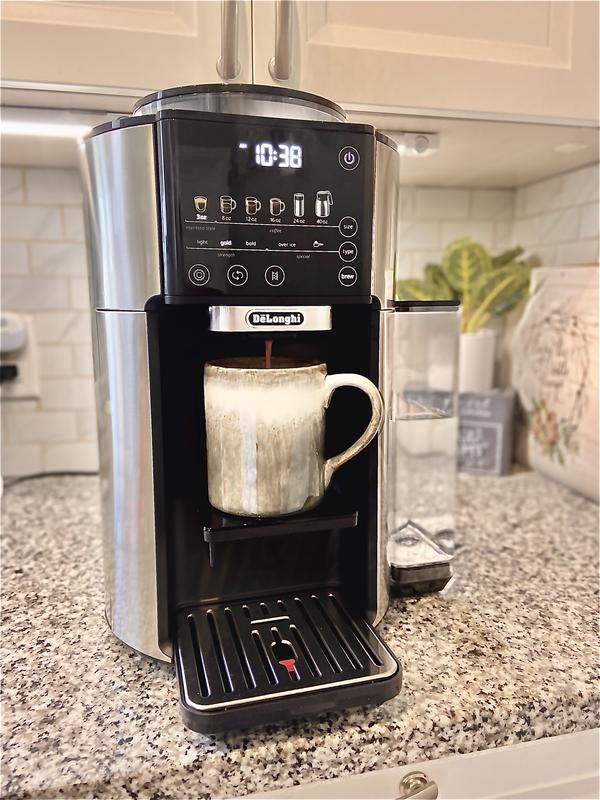 NANAN Coffee & Espresso Combo Brewer