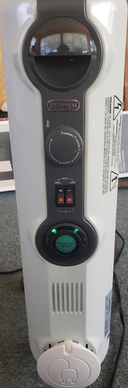 Comfort Temp Portable Heater | De'Longhi