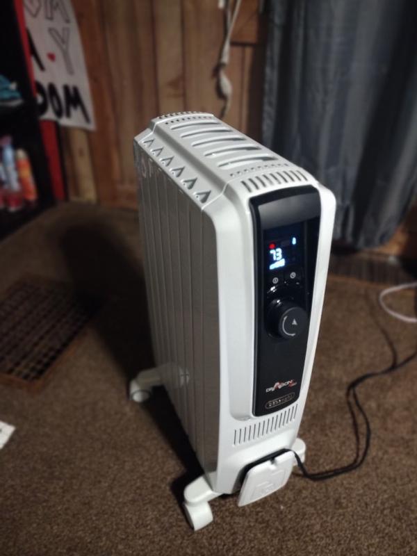 Oil Filled Heater DeLonghi