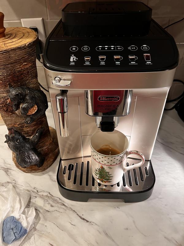 Magnifica Evo Espresso Machine De Longhi