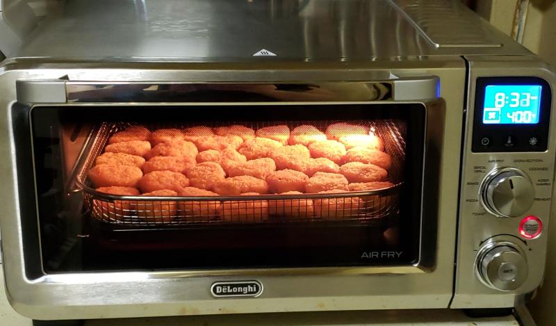 Livenza Ovens air