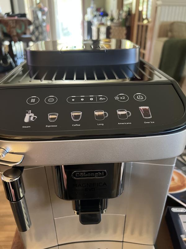 Cafetera Magnífica Evo Delonghi — Fisher Punta