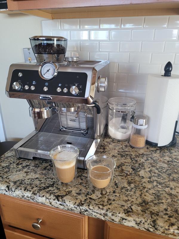 De'Longhi La Specialista® Prestigio Espresso Maker in Stainless Steel