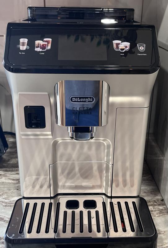 De'Longhi Eletta Explore espresso machine review