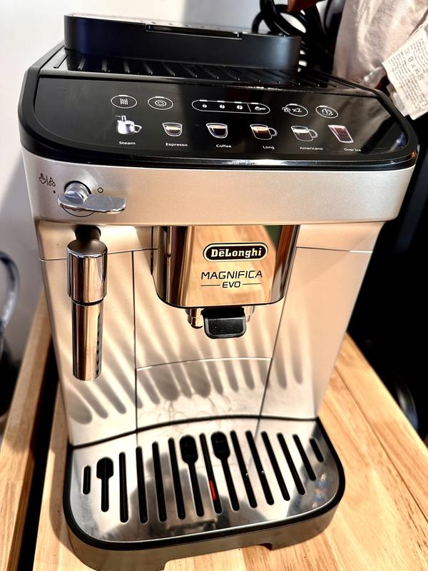 Magnifica Evo Espresso Machine De Longhi