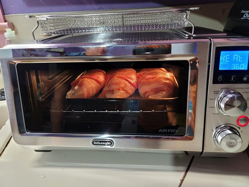 Bake Pan fits De'Longhi Toaster/Convection Oven EO141164M