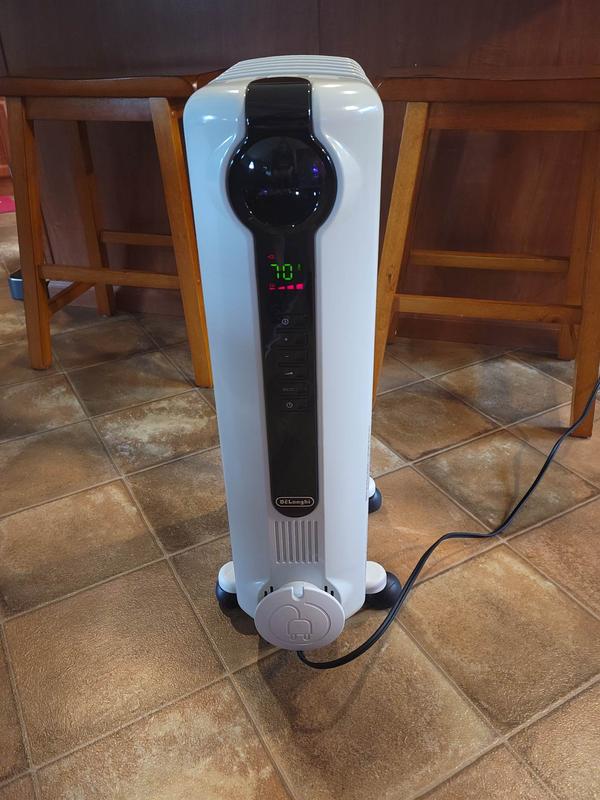 Oil Filled Radiator Heater | DeLonghi