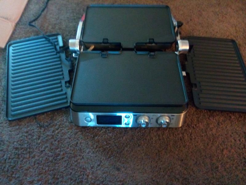 Indoor grill
