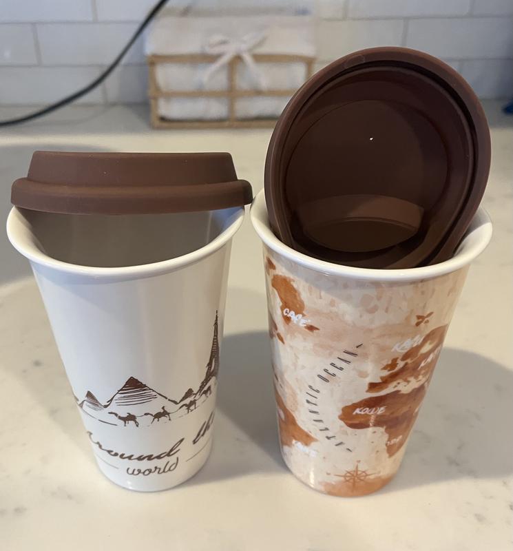 DeLonghi Thermal Travel Mug - The Globetrotter – Whole Latte Love