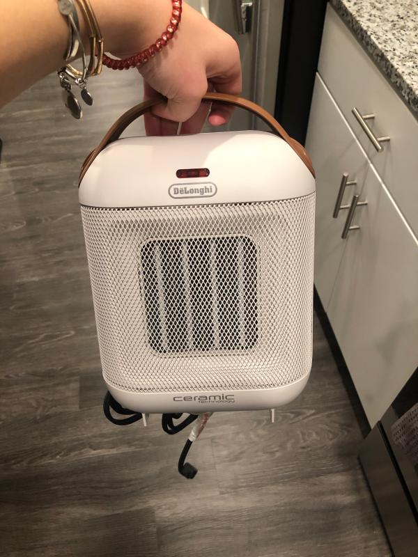Compact Heater | DeLonghi