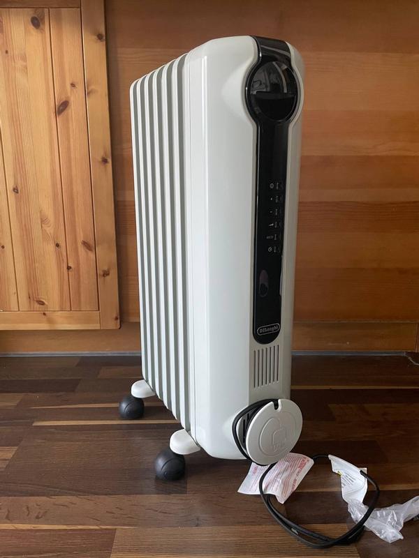 Oil Filled Radiator Heater | DeLonghi