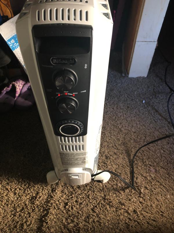 Radiator Heater