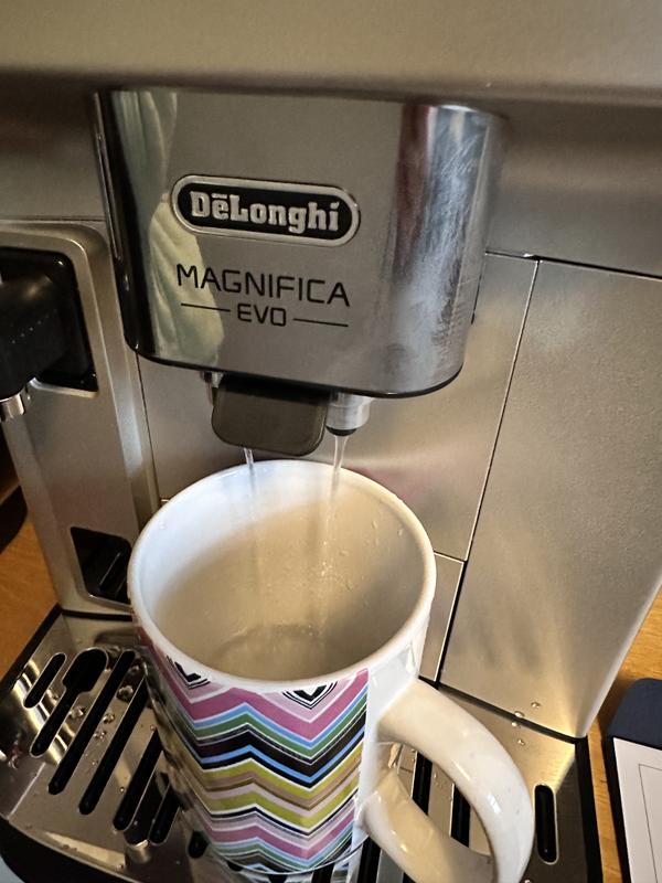Magnifica Evo Espresso Machine with Frother | De'Longhi Magnifica Evo Espresso Machine with Frother | De'Longhi