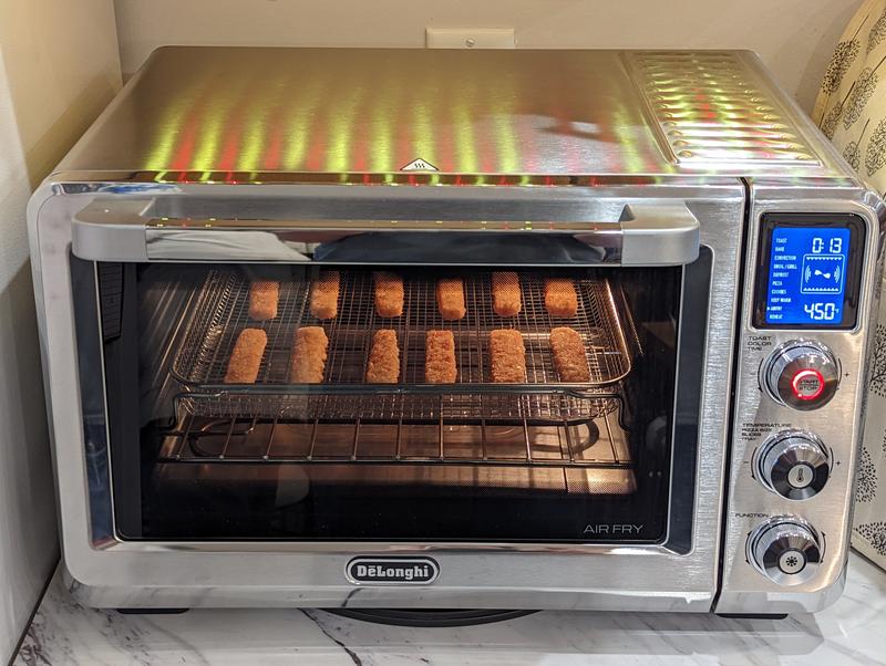De'Longhi Livenza Air Fry Oven