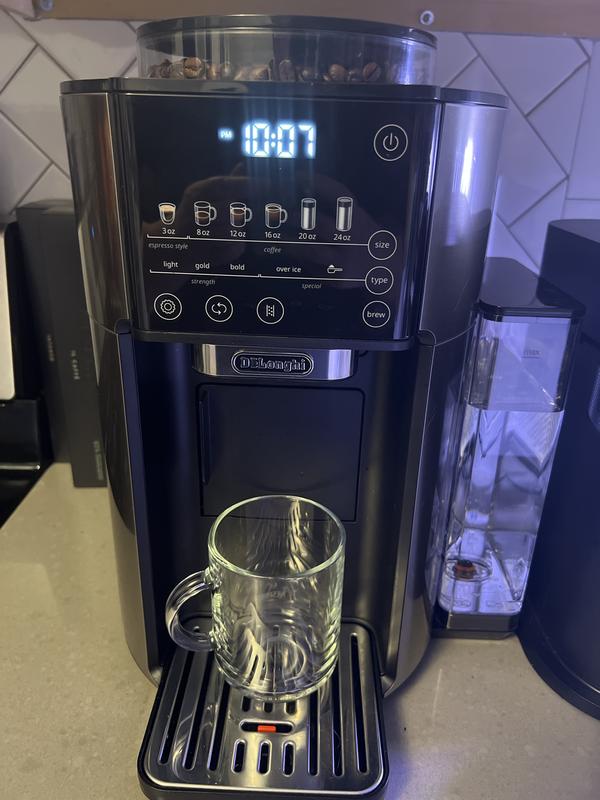 DeLonghi TrueBrew drip coffee maker review