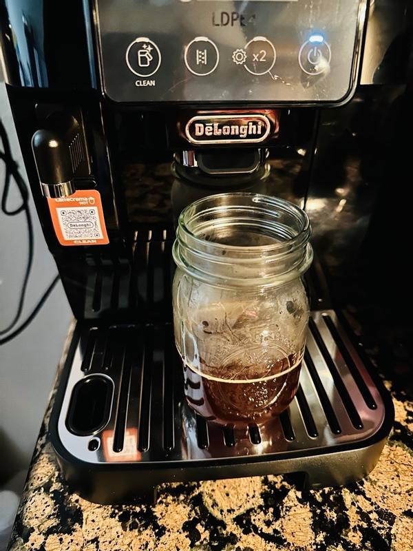 Magnifica Start Espresso Machine, LatteCrema | De'Longhi