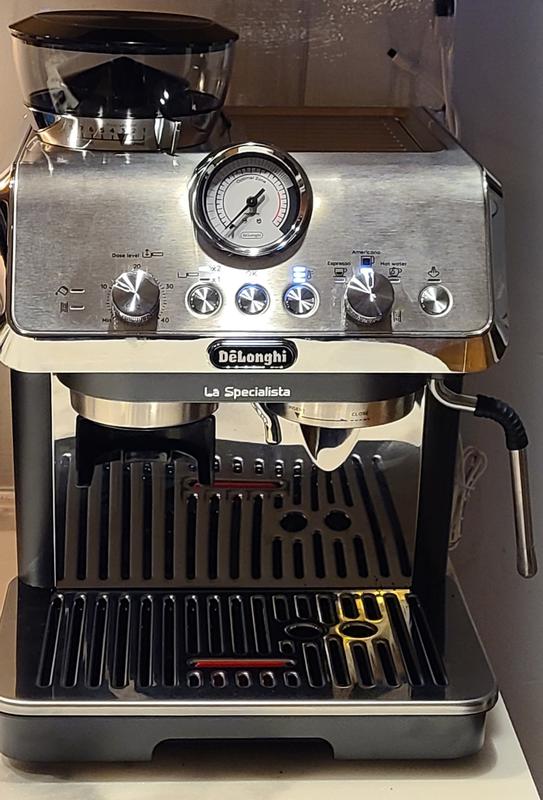 La Specialista Arte, De'Longhi Espresso Machine