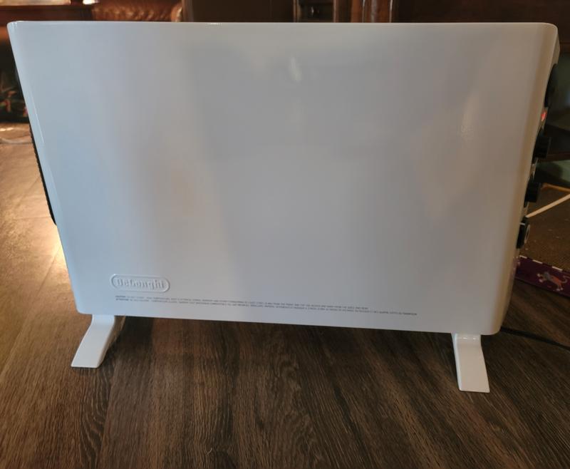 Slim Style Convection Panel Heater with Fan - HSX3315FTSCA | De'Longhi CA