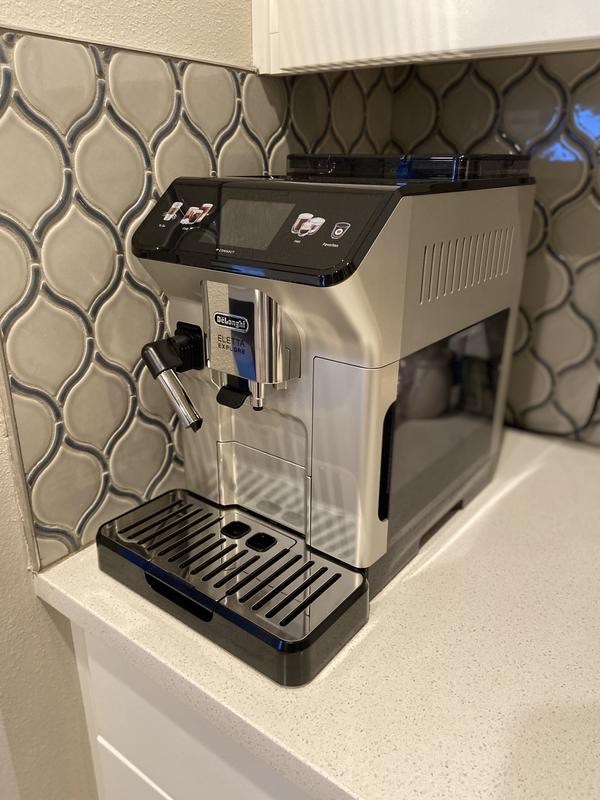 Eletta Explore Fully Automatic Espresso Machine with Cold Brew