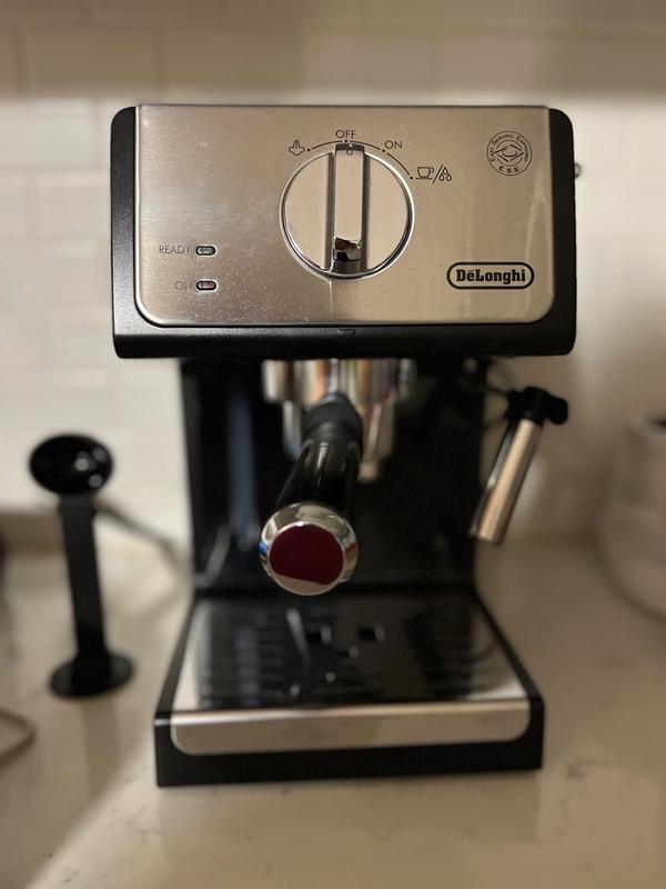 Manual Espresso Machine