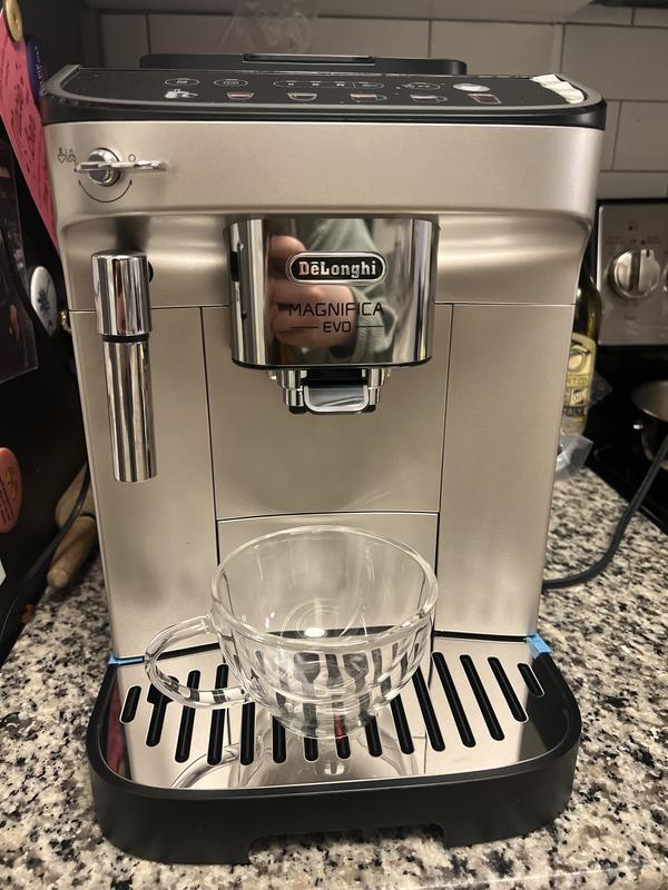 Magnifica Evo Espresso Machine De Longhi