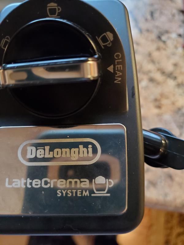 DELONGHI - Carafe à lait de remplacement DLSC022 - Latte Crema