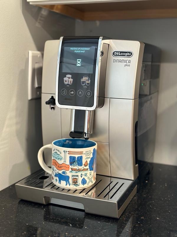 Dinamica Plus Automatic Espresso Machine