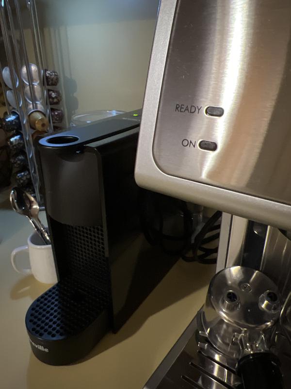 Espresso machine, Premium Frother