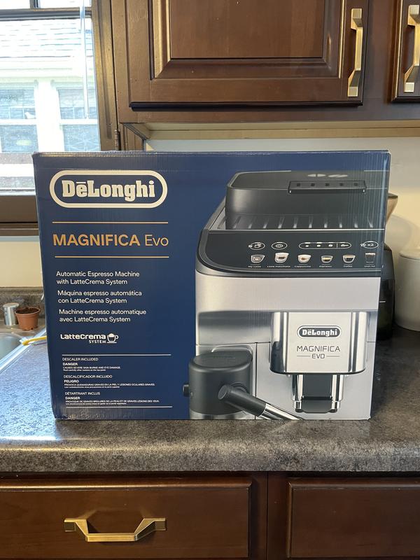 Williams Sonoma De'Longhi Magnifica Evo Fully Automatic Espresso Machine