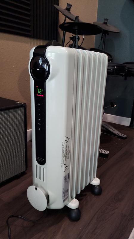 Oil Filled Radiator Heater | DeLonghi