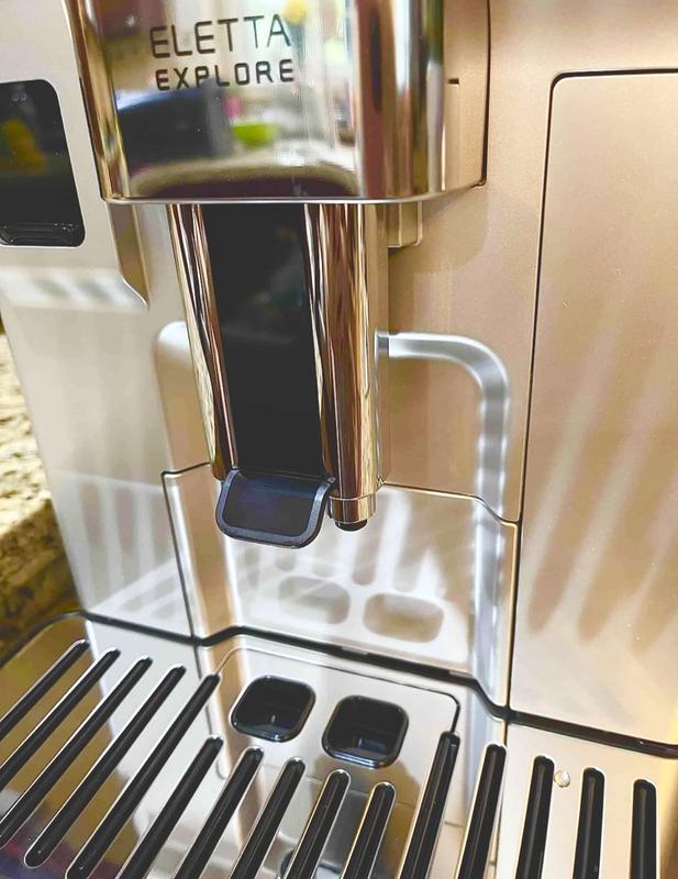 De'Longhi Eletta Explore espresso machine review