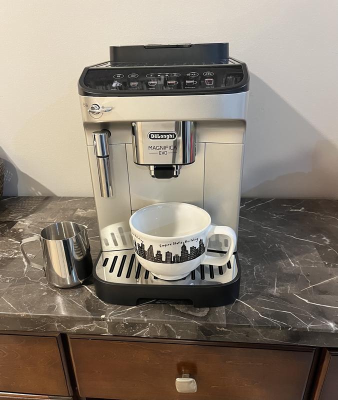 Magnifica Evo Espresso Machine De Longhi