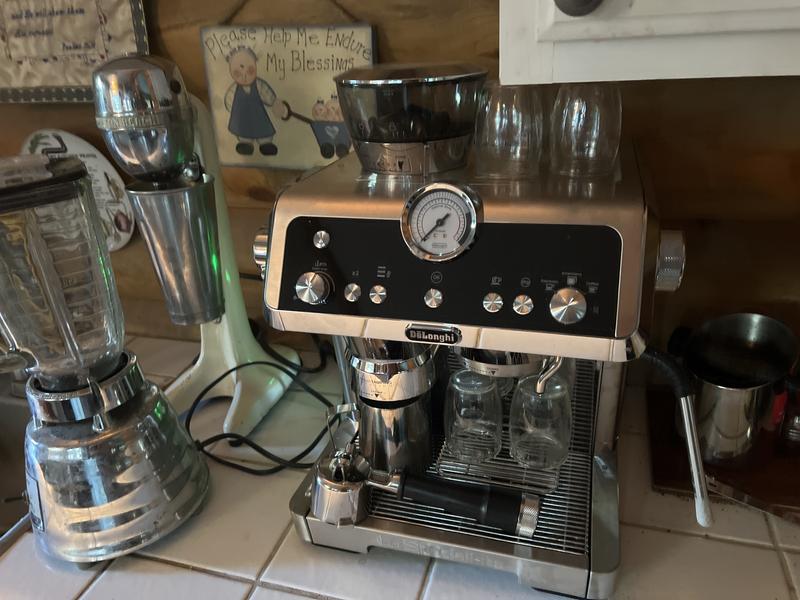 Good store good products DeLonghi La Specialista Prestigio Espresso Machine  – Whole Latte Love, coffee and espresso maker